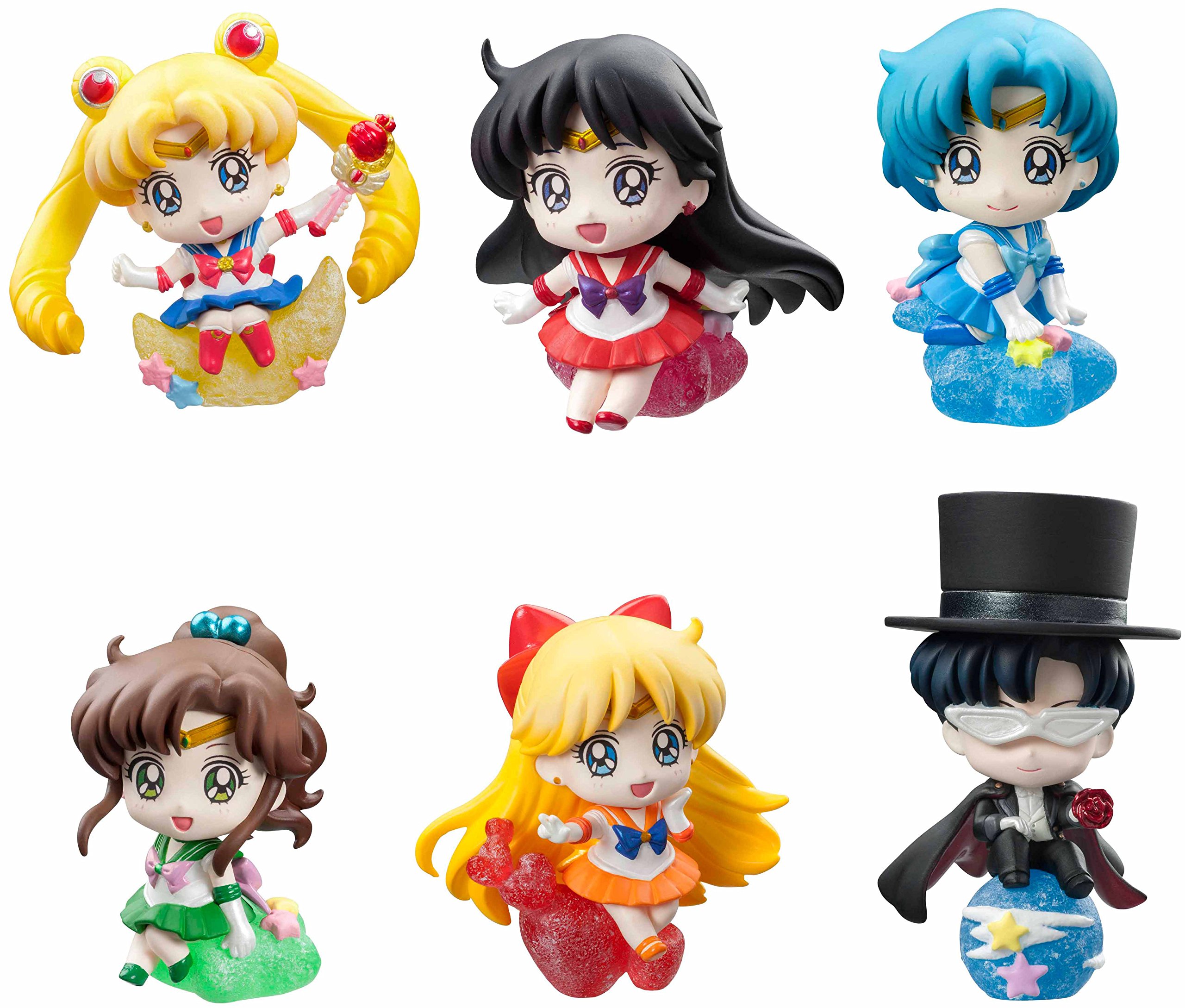 Amazon.co.jp: ぷちきゃらランド 美少女戦士セーラームーン キャンディ